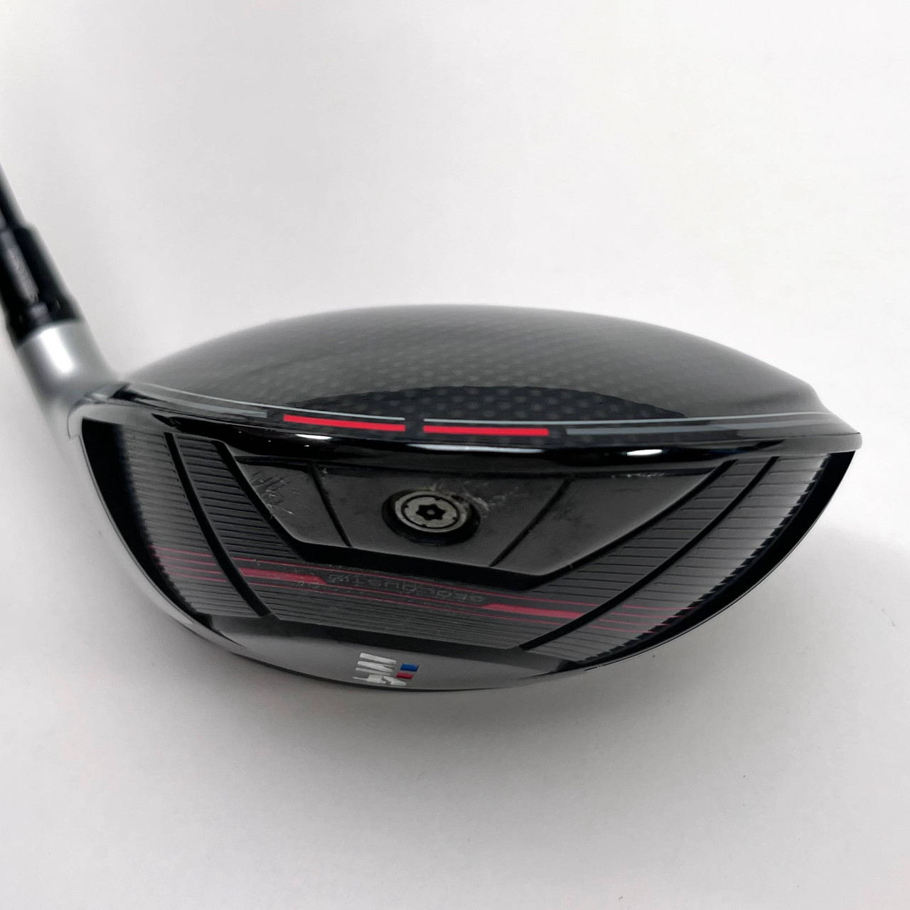 TaylorMade M4 Driver 9.5* Fujikura Atmos 5s 50g Stiff Graphite