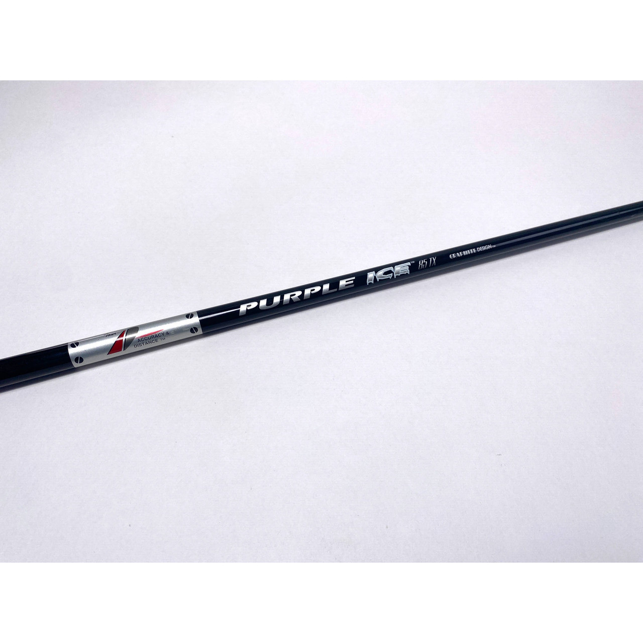 Graphite Design Purple Ice 85g Tour XStiff Graphite Driver Shaft