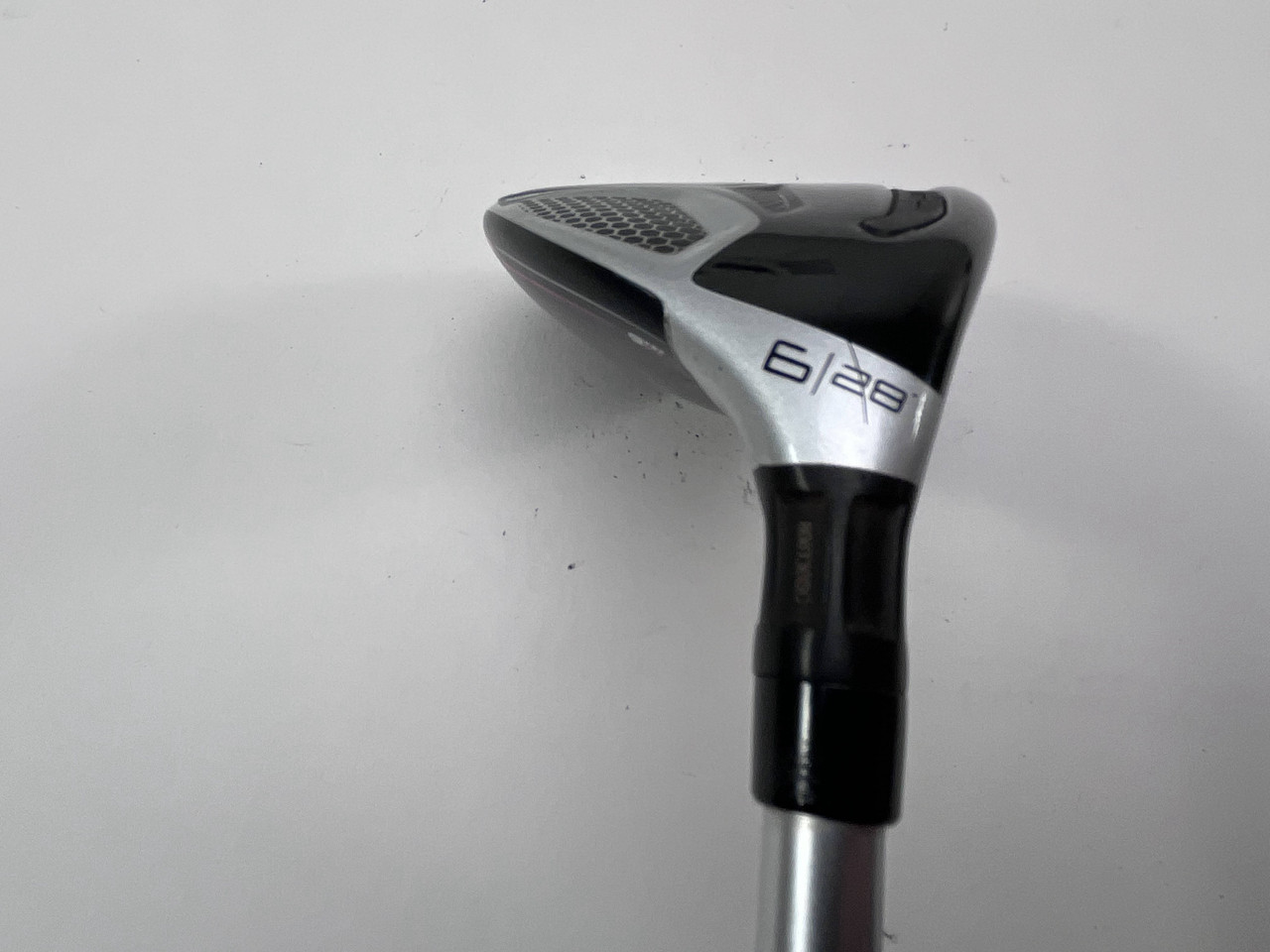 TaylorMade M6 6 Hybrid 28* 45g Ladies Graphite Womens RH HC
