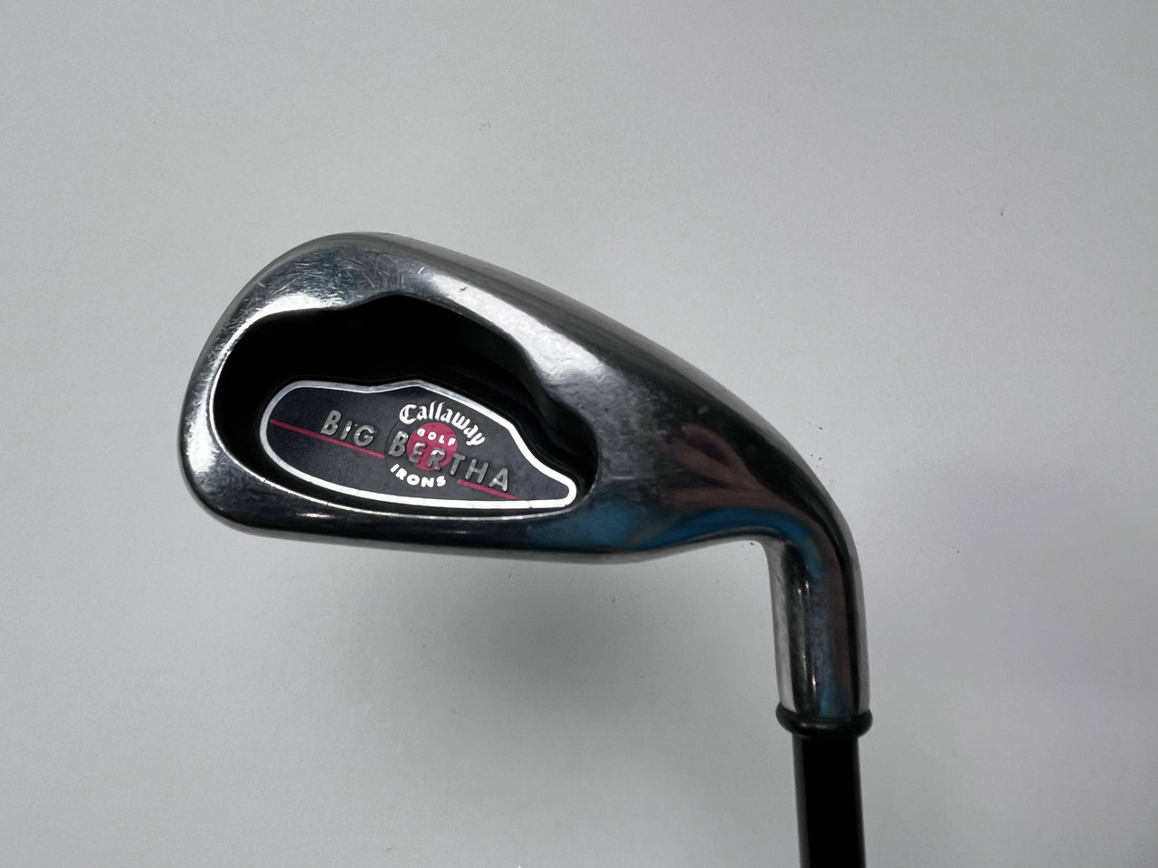 Callaway Big Bertha 2004 Single 6 Iron RCH 75i 75g Senior Graphite