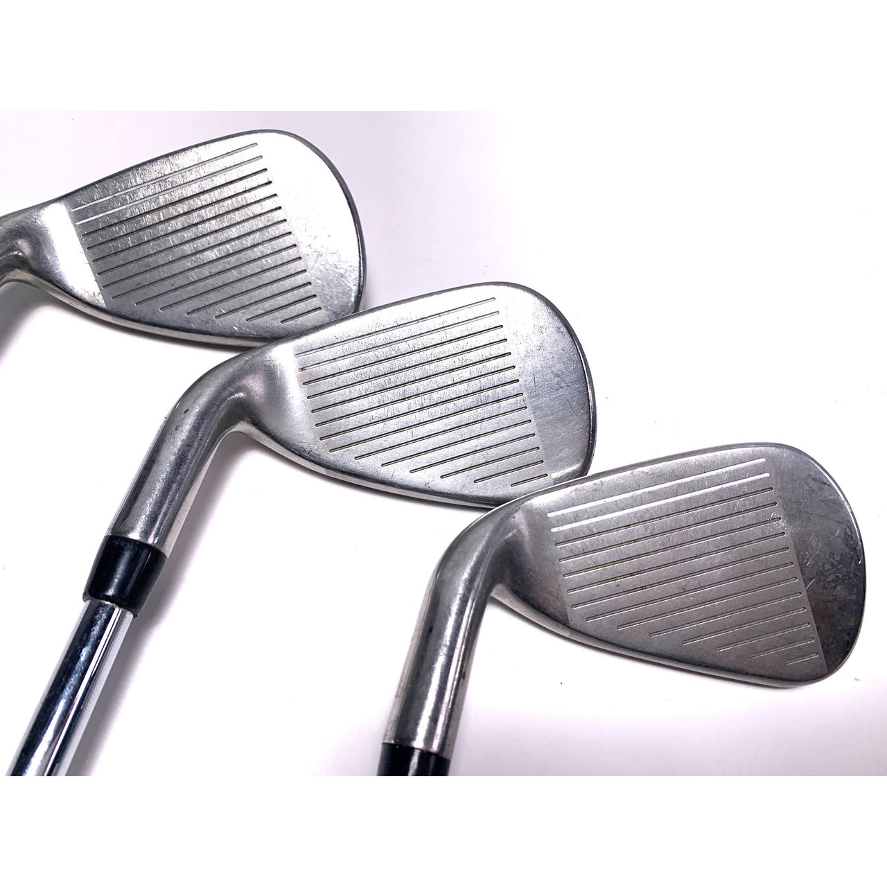 Callaway XR OS Iron Set 4-PW+AW True Temper Speed Step 80 Stiff