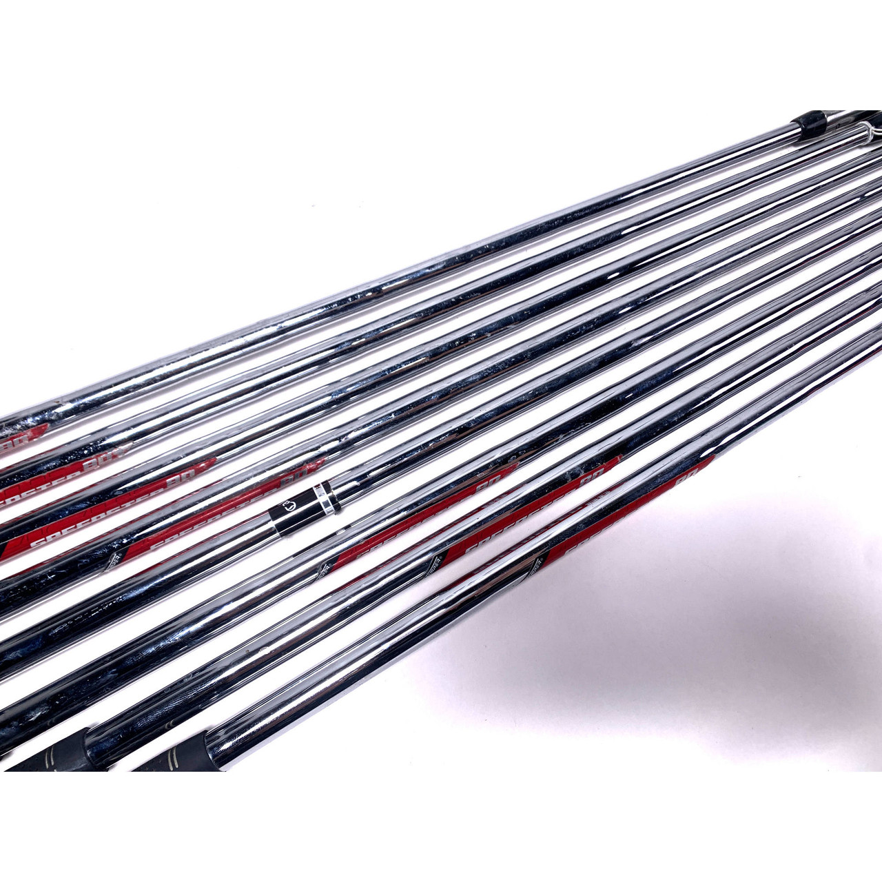 Callaway XR OS Iron Set 4-PW+AW True Temper Speed Step 80 Stiff
