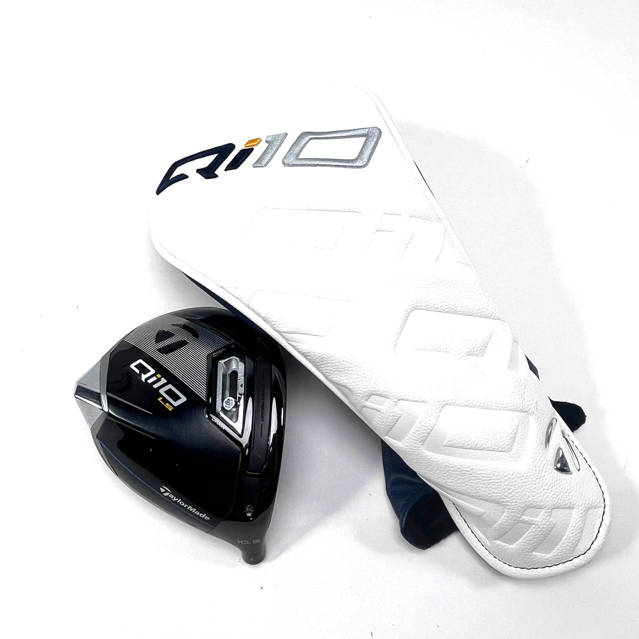 TaylorMade Qi10 LS Driver 10.5* HEAD ONLY Mens RH HC (ZZJPHDMFRX57