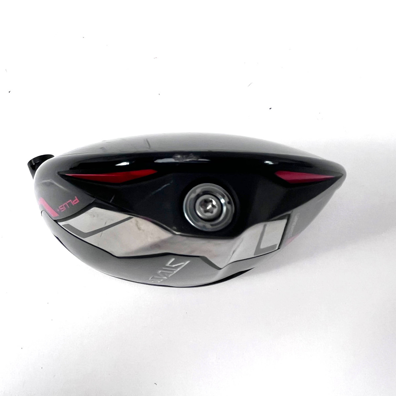 TaylorMade Stealth Plus Driver 9* HEAD ONLY Mens RH HC
