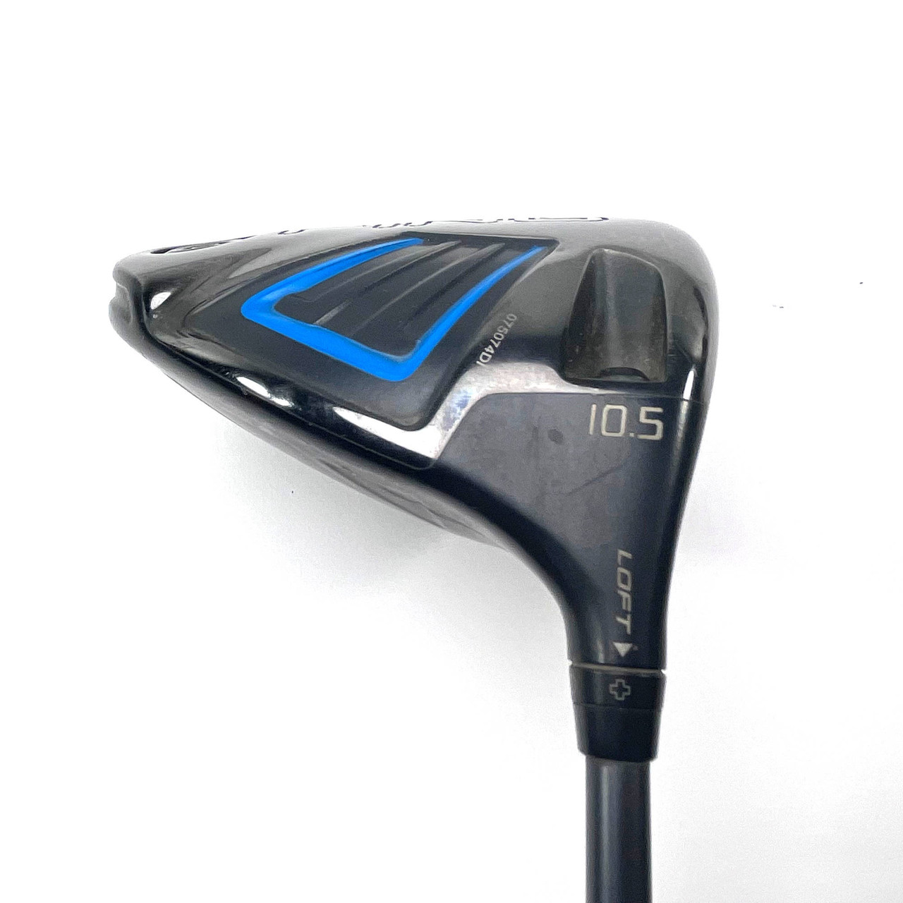 Ping G 2016 Driver 10.5* Alta 55g Regular Graphite Mens RH