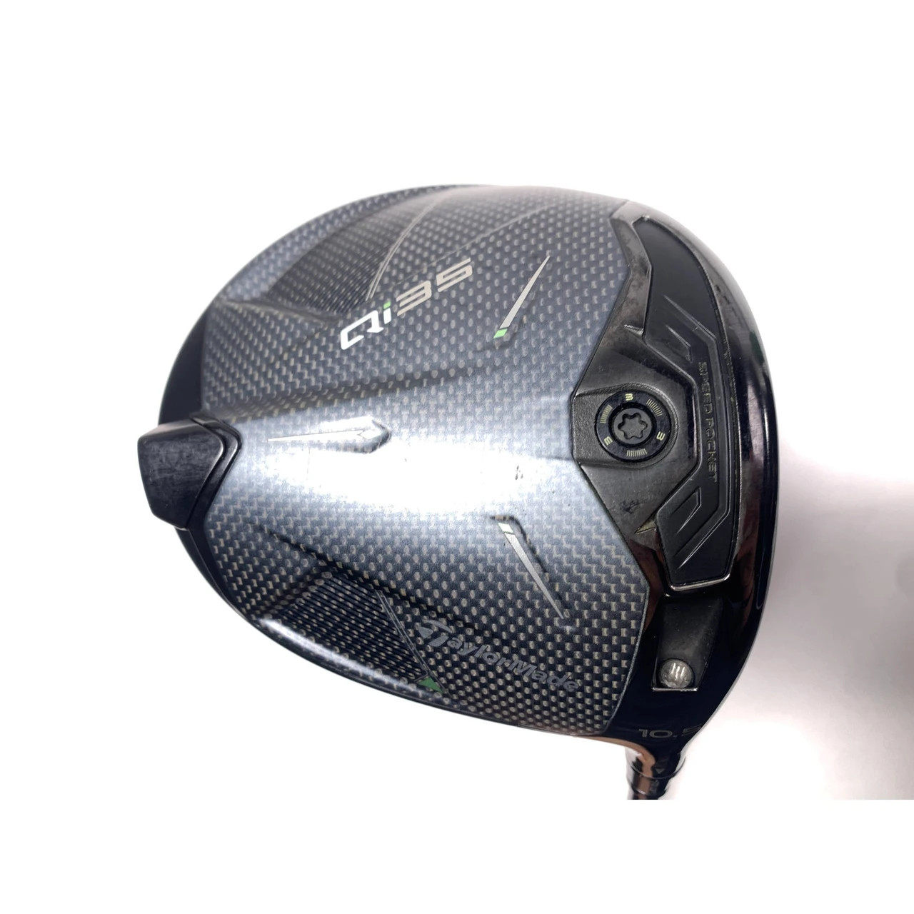 TaylorMade Qi35 Driver 10.5* Fujikura Ventus Blue 5-S Stiff
