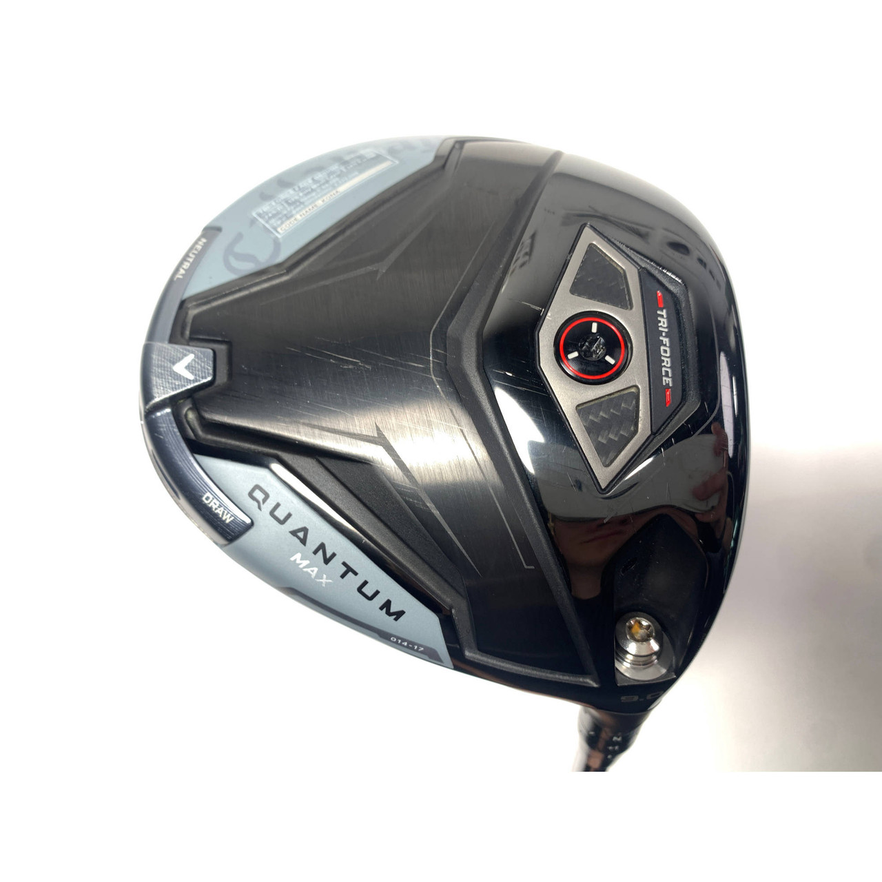 Callaway Quantum Max Driver 9* Fujikura 2026 Ventus Black 6S Stiff