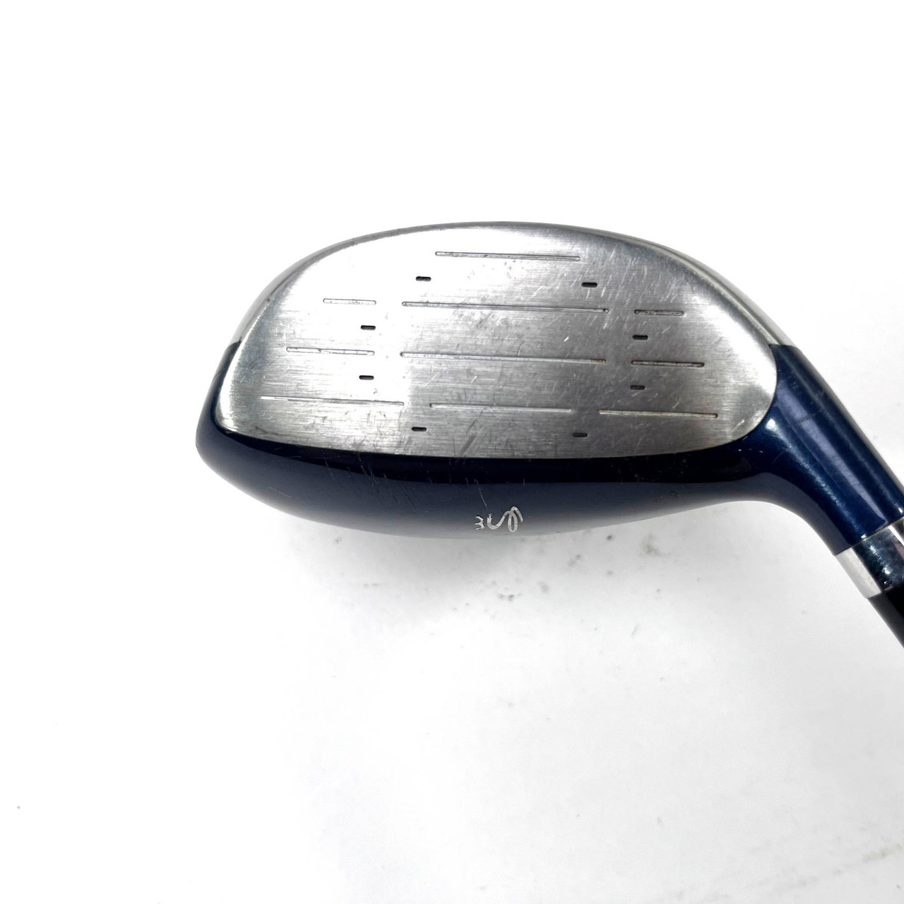 In Offset Logo LEFTY Cobra M Speed Offset 7 Fairway 21* Mitsubishi Bassara-M 45g ...