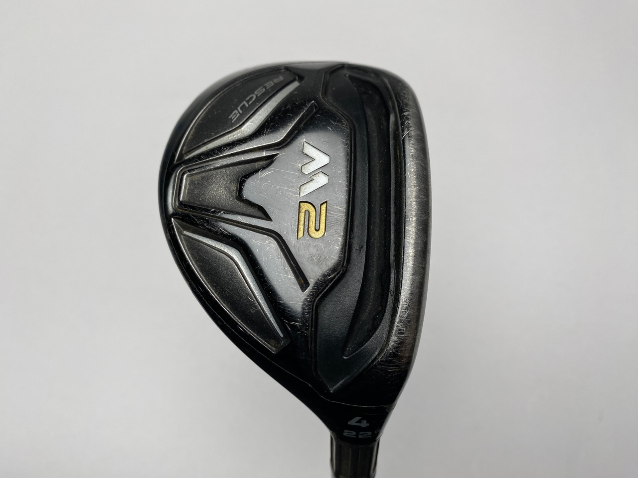 TaylorMade M2 4 Hybrid 22* REAX 45g Ladies Graphite Womens RH