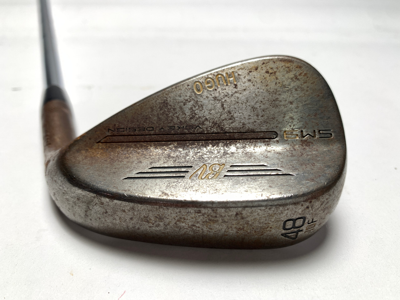 申し訳ございません…Titleist SM9 VOKEY WEDGE DG TOUR ISSUE