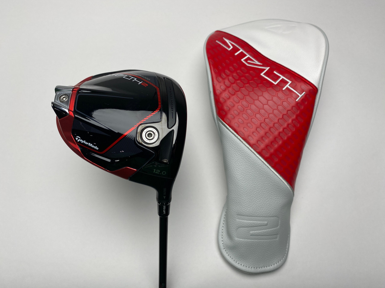 TaylorMade Stealth 2 Driver 12* Mitsubishi Chemical Kai'li Regular