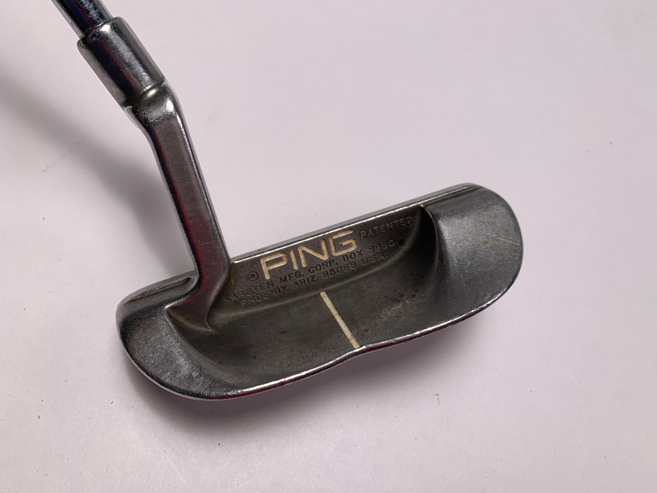 Ping B60 Putter 35 Mens RH (8BRMS3156W18) - StickHawk