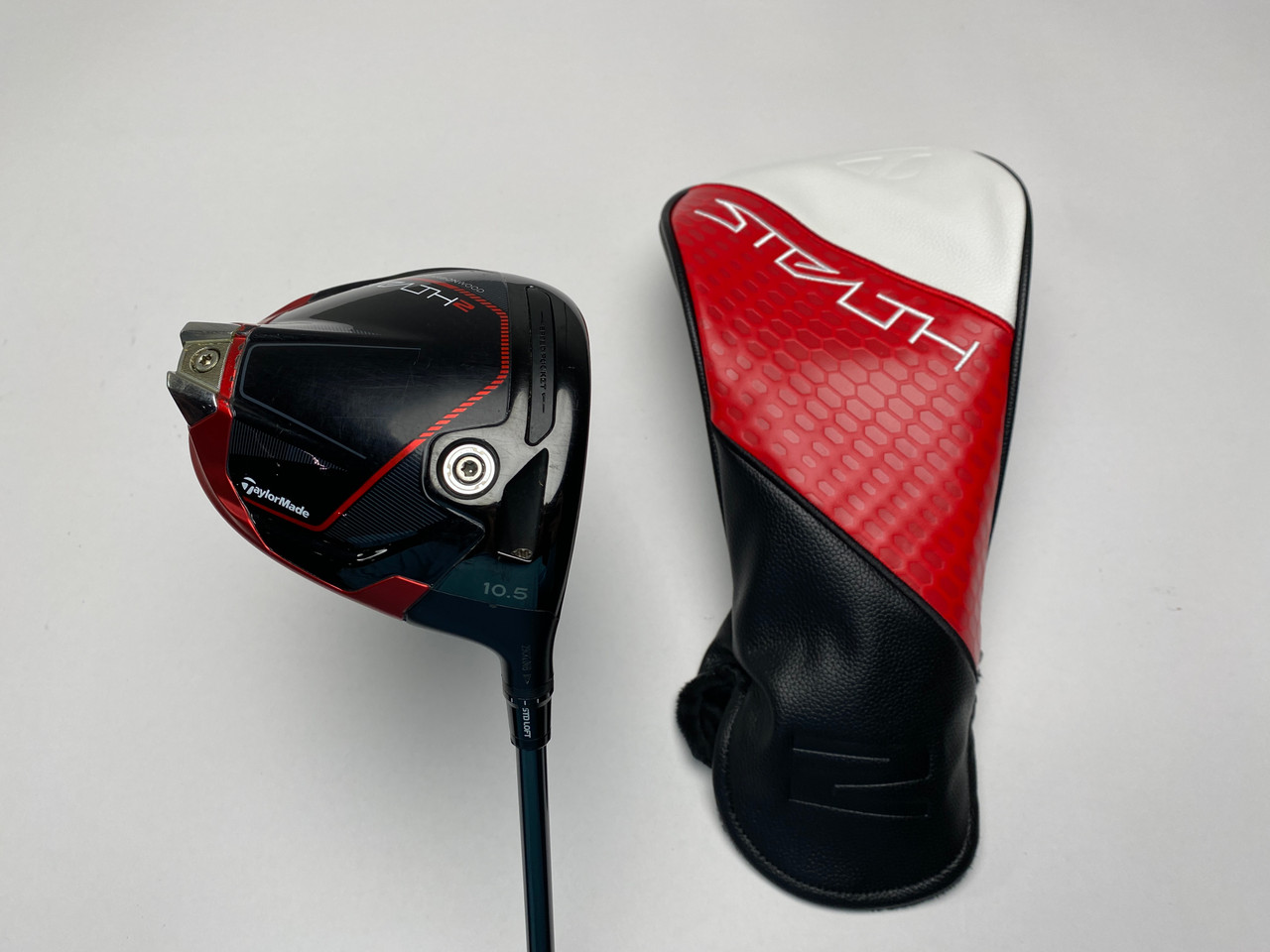 TaylorMade Stealth 2 Driver 10.5* Diamana S+60 Xlink Tech Extra