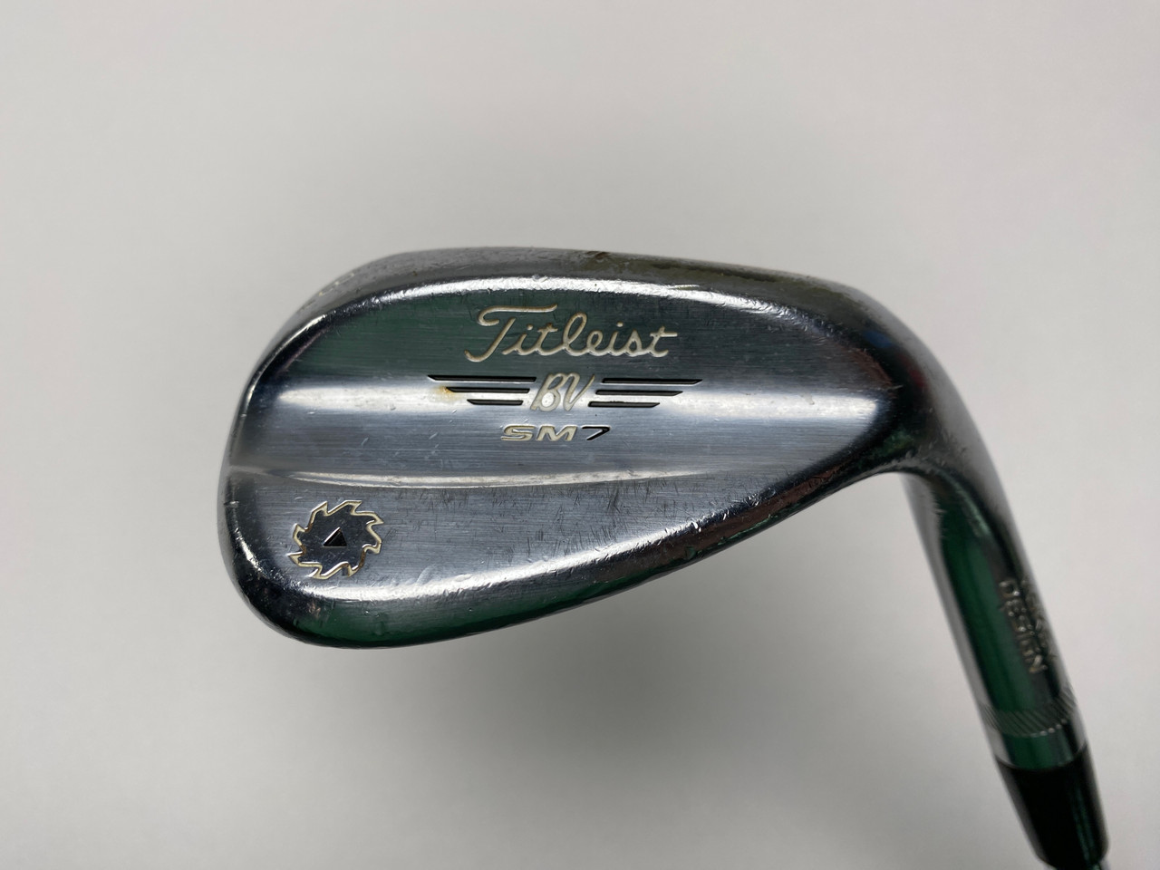 Titleist sm7 store tour chrome wedge