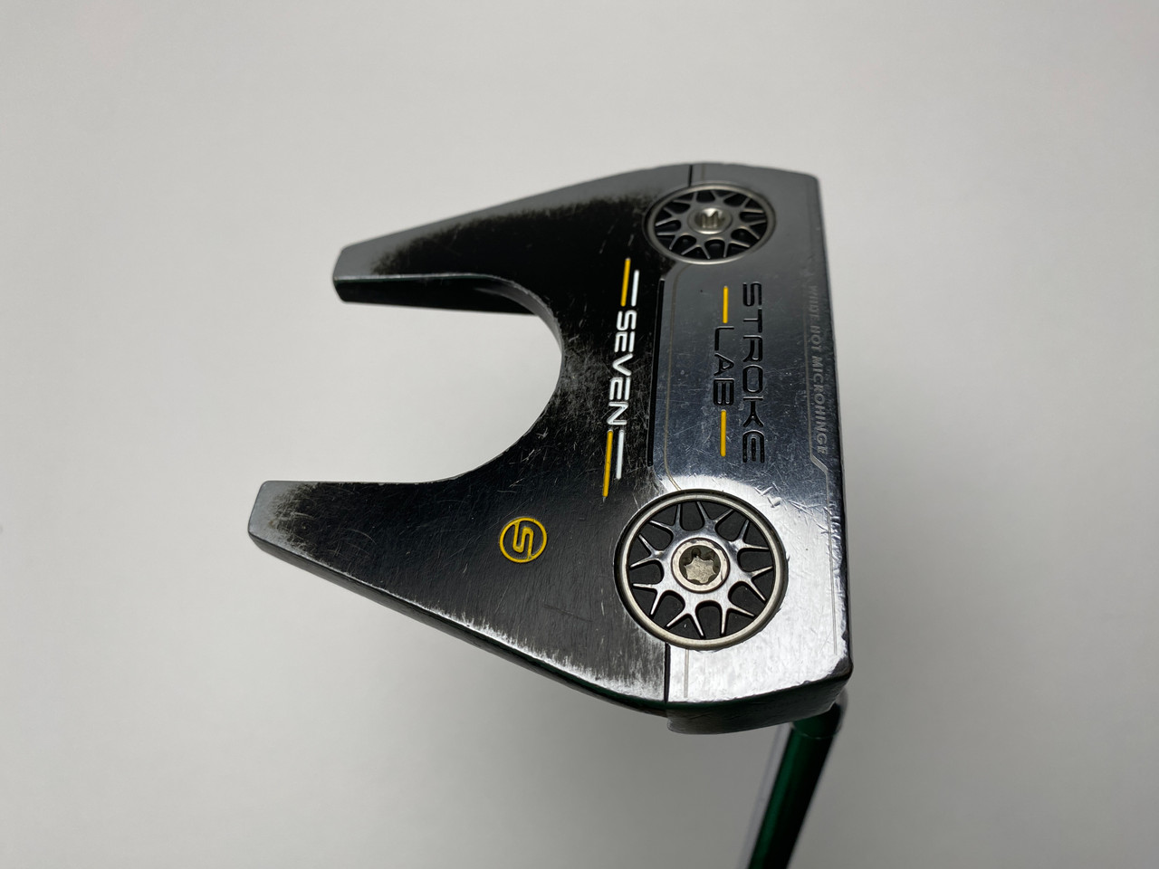 Odyssey Stroke Lab Seven S Putter 34