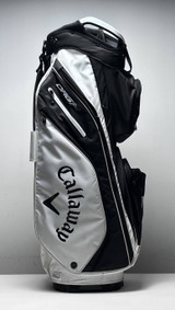 Callaway Org 14 Cart Bag White 14-Way Divide Single Strap Golf Bag, 1 of 12