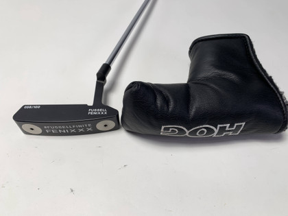 Fussell Fenixxx Putter 35" 058 of 100 Mens RH HC, 1 of 12