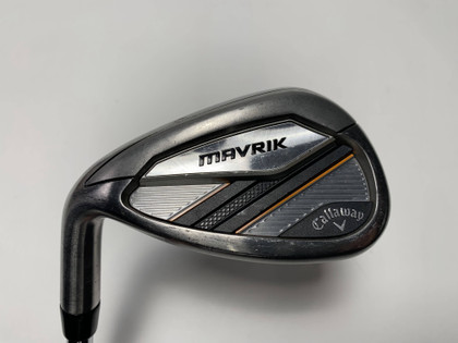 Callaway Mavrik Gap Wedge GW True Temper XP 95 R300 Regular Steel Mens LH, 1 of 12