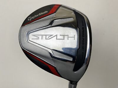 TaylorMade Stealth 5 Fairway Wood 19* Aldila Ascent L 45g Ladies RH Undersize, 1 of 12