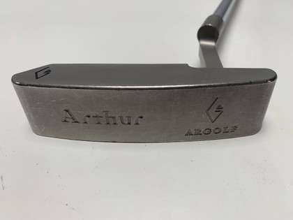 ARGOLF Arthur Putter 35.5" Mens RH, 1 of 12