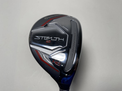 TaylorMade Stealth 2 HD 4 Hybrid 23* Aldila Ascent Ladies Graphite Womens RH, 1 of 12