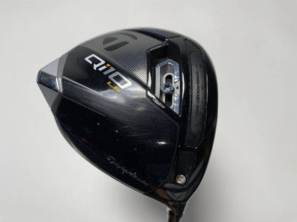 TaylorMade Qi10 LS Driver 10.5* Tensei Blue AV Limited Xlink Tech Regular RH, 1 of 12