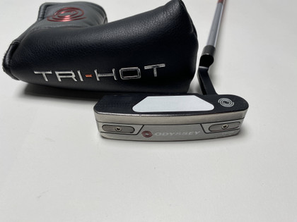 Odyssey Tri-Hot 5K One CH Putter 35" Mens RH HC, 1 of 12