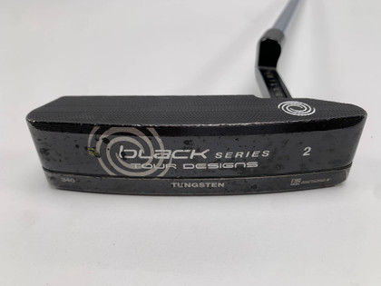 Odyssey Black Series Tour Designs 2 Putter 33" Mens RH, 1 of 12