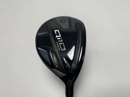 TaylorMade Qi10 MAX 5 Hybrid 27* Fujikura Speeder NX Ladies Graphite Womens RH, 1 of 12