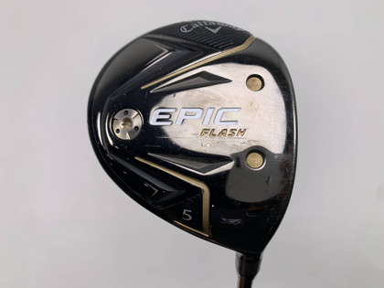 Callaway EPIC Flash Star 5 Fairway Wood 18* ATTAS Speed Series 40g Ladies RH, 1 of 12
