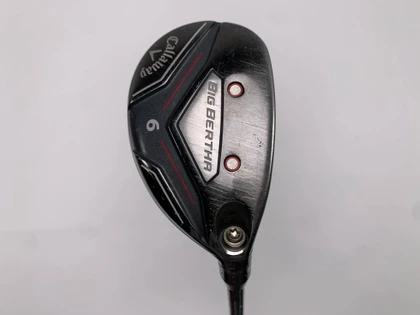 Callaway Big Bertha 2019 6 Hybrid 27* UST Mamiya ESX 450 F1 Ladies RH, 1 of 12