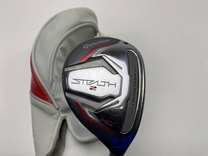 TaylorMade Stealth 2 HD 5 Hybrid 27* Aldila Ascent Ladies Graphite Womens RH HC, 1 of 12