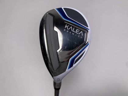 TaylorMade Kalea Premier 5 Hybrid 25* 40g Ladies Graphite Womens LH, 1 of 12