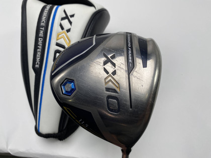 XXIO 12 Driver 11.5* MP 1200 Flex 2221 36g Regular RH HC Midsize Grip, 1 of 12