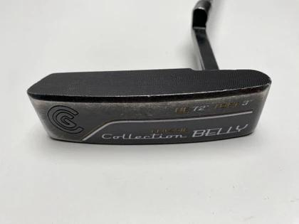 Cleveland Classic Black Belly 2011 Putter 46.5" Mens RH, 1 of 12
