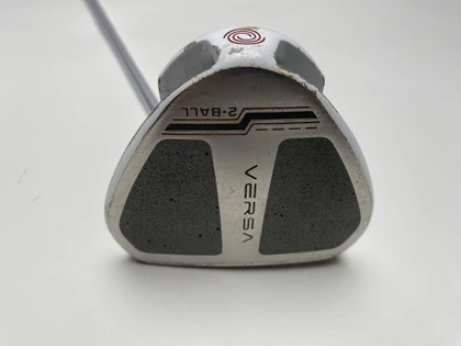 Odyssey Tank Versa 2-Ball Putter 36" Mens RH, 1 of 12