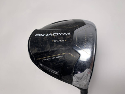Callaway Paradym Star Driver 10.5* ATTAS Speed Series 40g Regular RH, 1 of 12