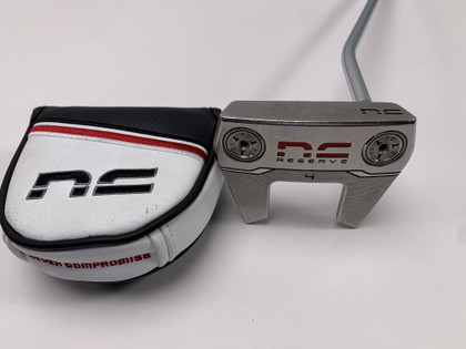 Never Compromise Reserve 4 Tour Satin Putter 35" Mens RH HC, 1 of 12