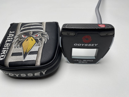 Odyssey Jailbird 380 Limited Edition Putter 38" Mens RH HC, 1 of 12