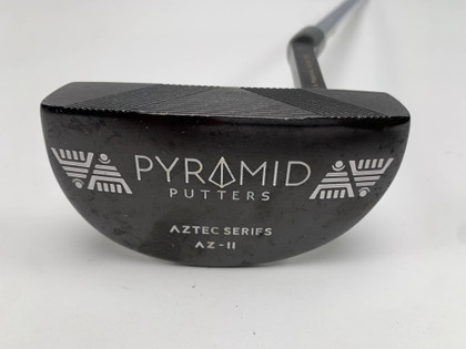 Pyramid Aztec Series AZ-11 Putter 34" Men's RH, 1 of 12