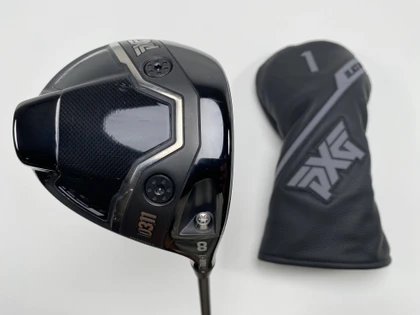 PXG 0311 Black OPS Tour-1 Driver 8* Tour AD XC-5 R1 Regular RH HC, 1 of 12