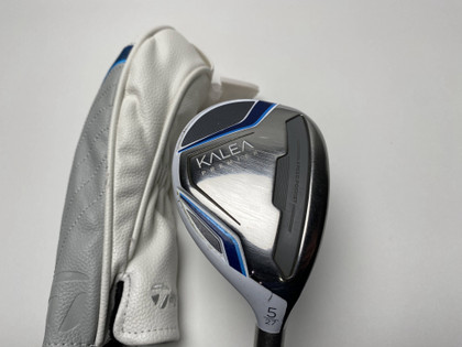 TaylorMade Kalea Premier 5 Hybrid 27* Kalea Premier 40g Ladies RH HC, 1 of 12