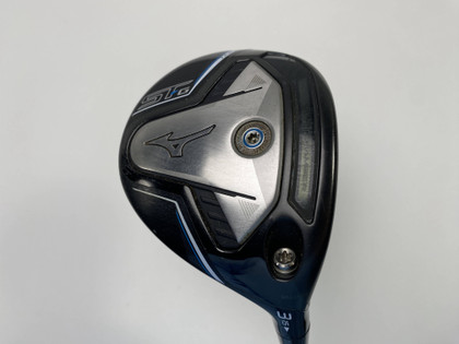 Mizuno ST-G Ti 3 Fairway Wood 15* Kai'li 60g Stiff Graphite Mens RH, 1 of 12