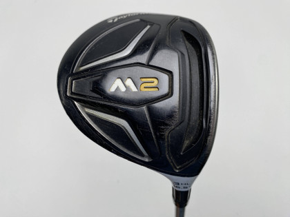 TaylorMade M2 3HL Fairway Wood 16.5* REAX 45g Ladies Graphite Womens RH, 1 of 12