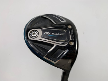 Callaway Rogue 5 Fairway Wood 18* Aldila Quaranta 40g Ladies Graphite Womens RH, 1 of 12