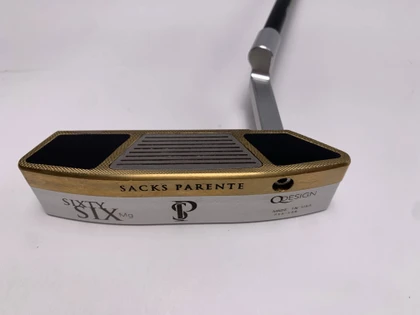 Sacks Parente Series 66 Putter 35" Mens RH, 1 of 12
