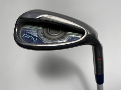 Ping G LE Sand Wedge SW Red Dot 1* Flat ULT230 Ladies Graphite Womens RH, 1 of 12