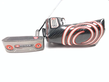 Odyssey O-Works Black 1W S Putter 34" Mens RH W/Head Cover, 1 of 12