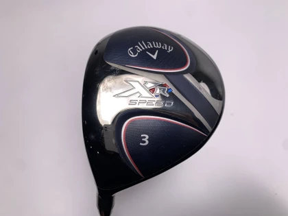 Callaway XR Speed 3 Fairway Wood 15* Project X HZRDUS 6.0 55g Stiff LH, 1 of 12