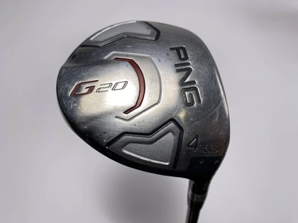 Ping G20 4 Fairway Wood 16.5* TFC169F Ladies Graphite Womens RH, 1 of 12